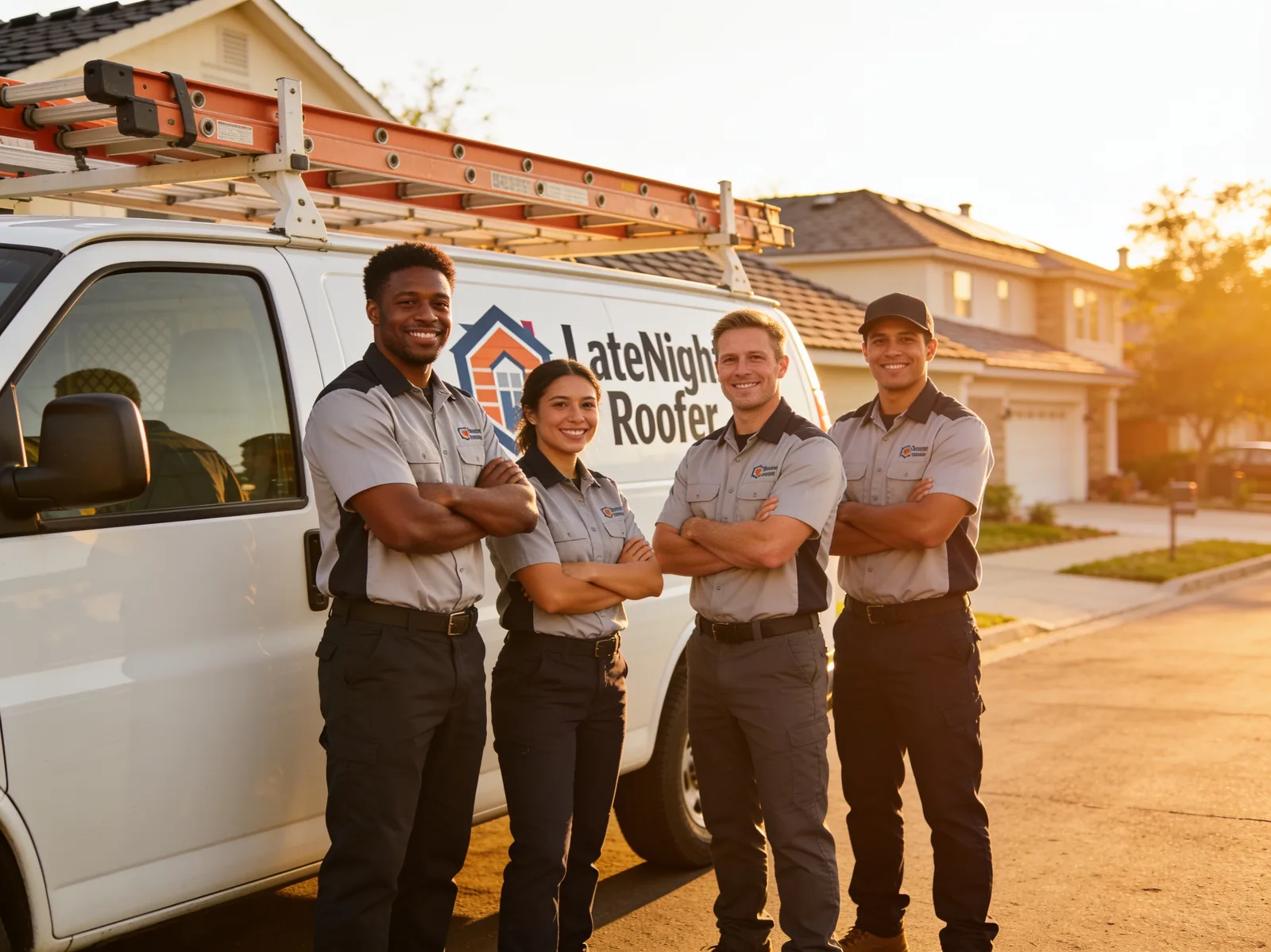 Emergency Roof Repair company in Sun, LA